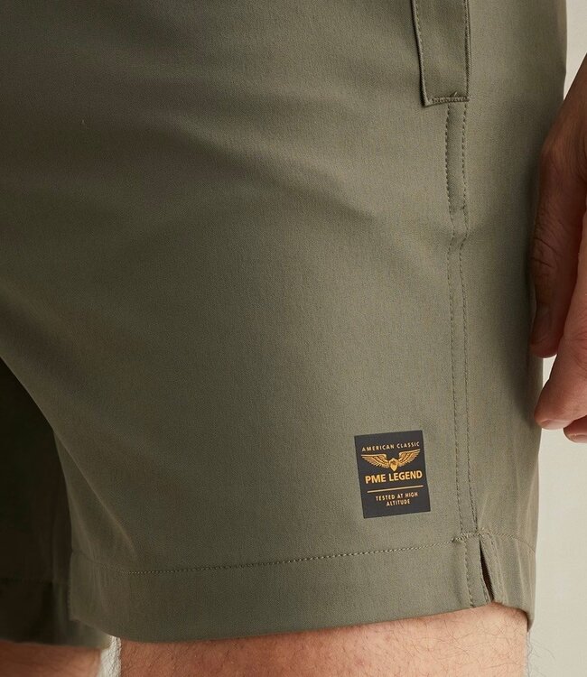 PME LEGEND Short SWIM AIRFRAME PMEL LEGEND DEEP LICHEN GREEN
