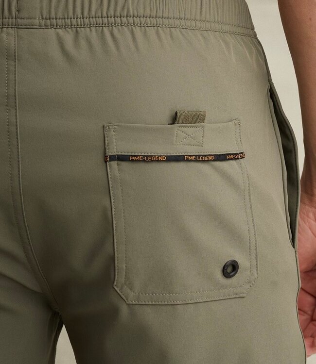 PME LEGEND Short SWIM AIRFRAME PMEL LEGEND DEEP LICHEN GREEN