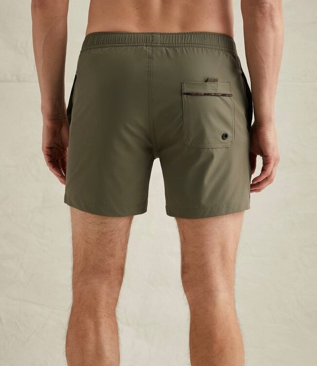 PME LEGEND Short SWIM AIRFRAME PMEL LEGEND DEEP LICHEN GREEN
