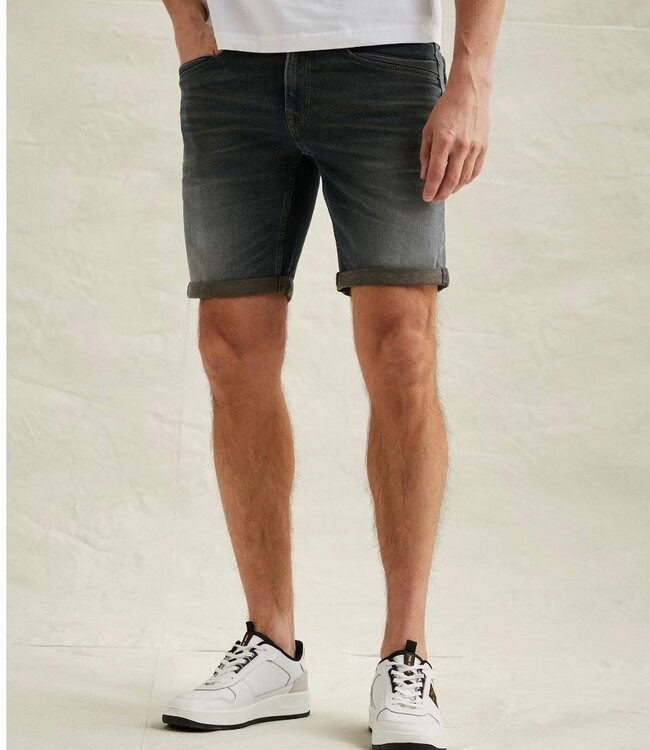 PME LEGEND Short JEANS SKYRAK WON DARK DENIM