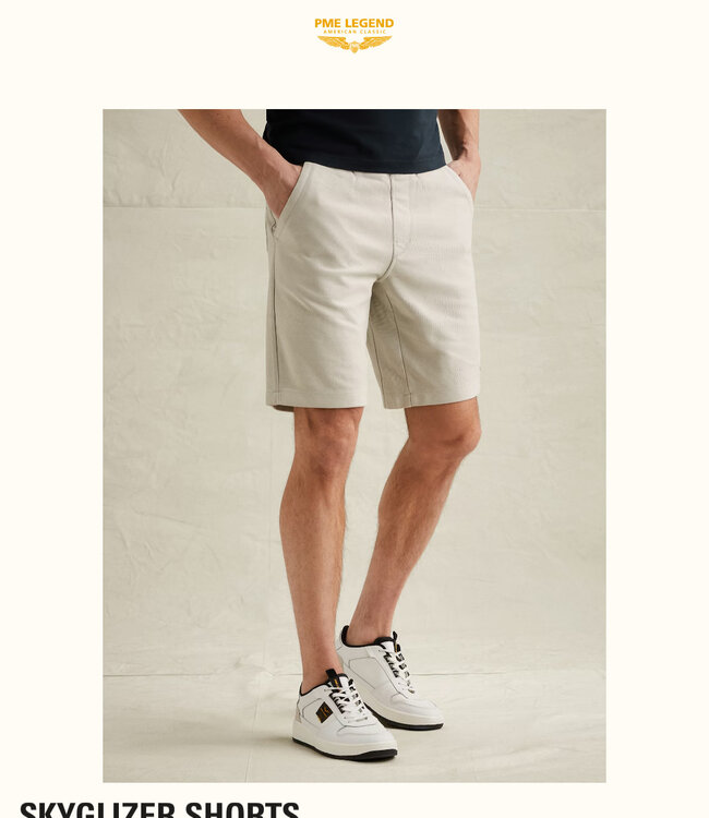 PME LEGEND Short SKYGLIZER SWEAT PME LEGEND LUNAR ROCK