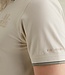 PME LEGEND Polo PIQUE MET ARTWORK PME LEGEND EGRET