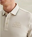 PME LEGEND Polo PIQUE MET ARTWORK PME LEGEND EGRET