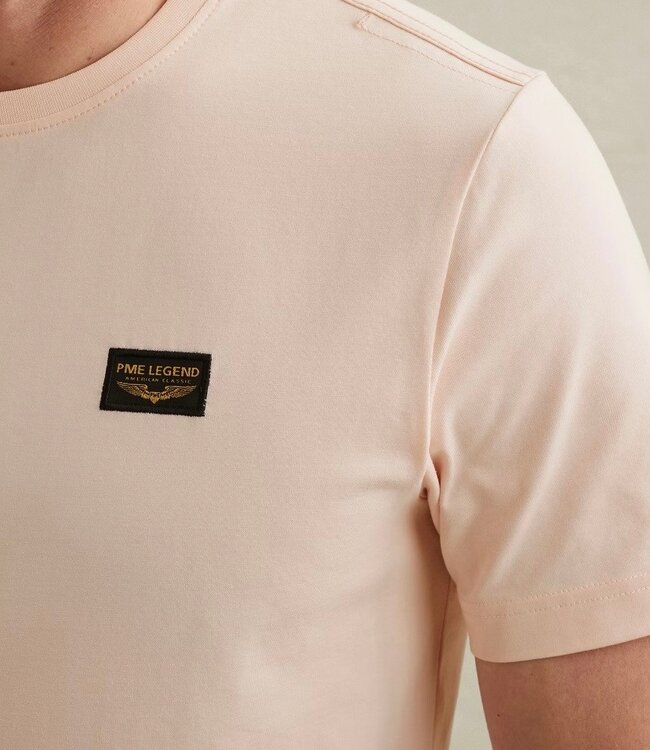 PME LEGEND T-Shirt  PME LEGEND AMERICAN CLASSIC CLOUD PINK 3191