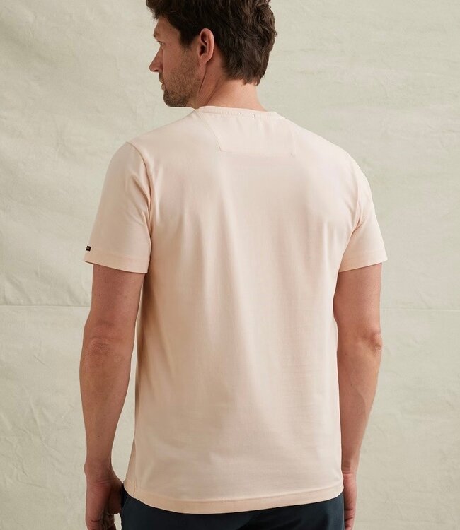 PME LEGEND T-Shirt  PME LEGEND AMERICAN CLASSIC CLOUD PINK 3191