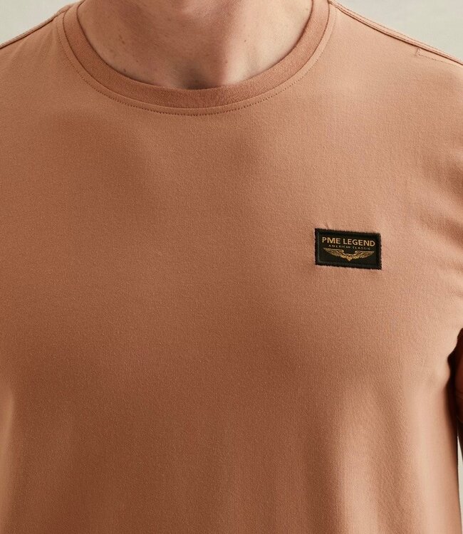 PME LEGEND T-Shirt  PME LEGEND AMERICAN CLASSIC ROSE DAWN 3031