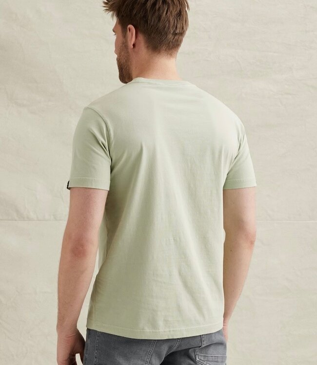 PME LEGEND T-Shirt ARTWORK PME LEGEND CAMEO GREEN