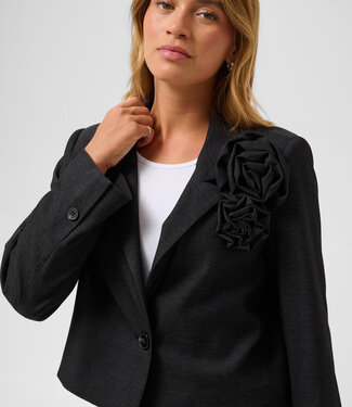 KAFFE Blazer GABBY KAFFE DARK GREY