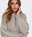JDY Pull ZOEY STITCH JDY CHATEAU GRAY