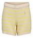 JDY Short TIKKA STRIPES JDY VANILLA FRENCH