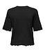 ONLY Top GAILA ONLY BLACK