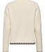 JDY Pull SILJA CONTRAST JDY SANDSHELL