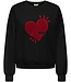 ONLY Pull SWEATER TAMMIE ONLY BLACK COUP