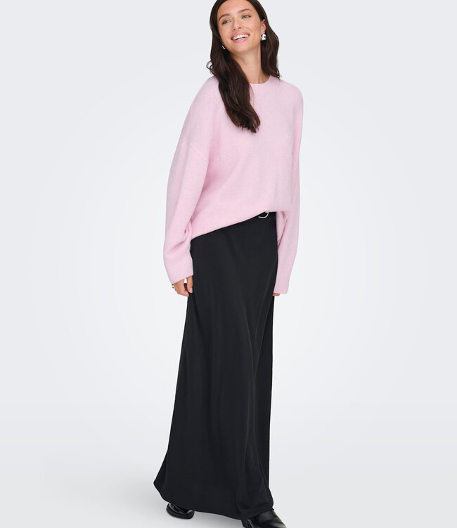 JDY Pull SONJA O-NECK JDY PINK LADY