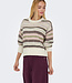 JDY Pull ARIANNE ONLY PUMICE STONE JAQUARD