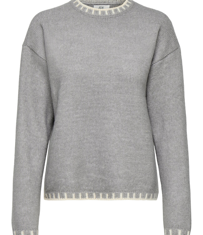 JDY Pull SILJA CONTRAST JDY DECEMBER SKY