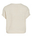 VILA Pull JEANE V-NECK VILA BIRCH
