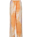 VILA Broek OLGI JISA WIDE VILA CADIUM ORANGE
