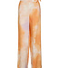 VILA Broek OLGI JISA WIDE VILA CADIUM ORANGE
