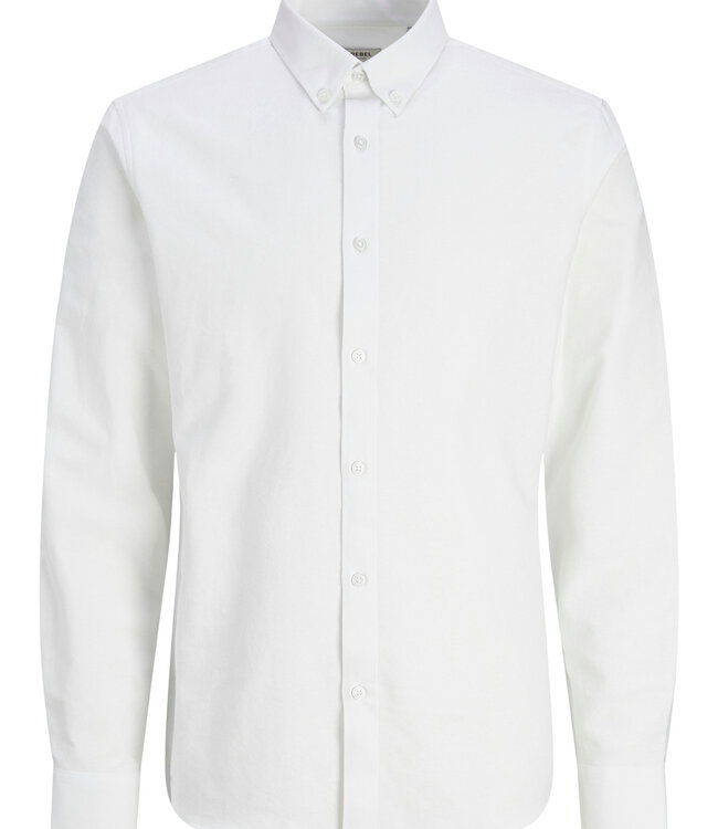 JJ REBEL Hemd OSCAR REBEL WHITE
