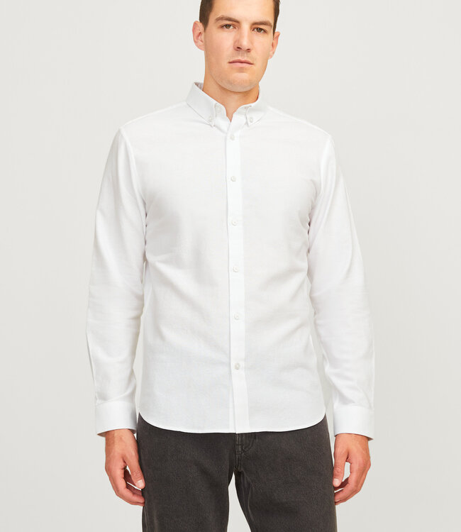 JJ REBEL Hemd OSCAR REBEL WHITE