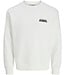 JJ REBEL Pull JIM SWEAT JJREBEL CLOUD DANCER