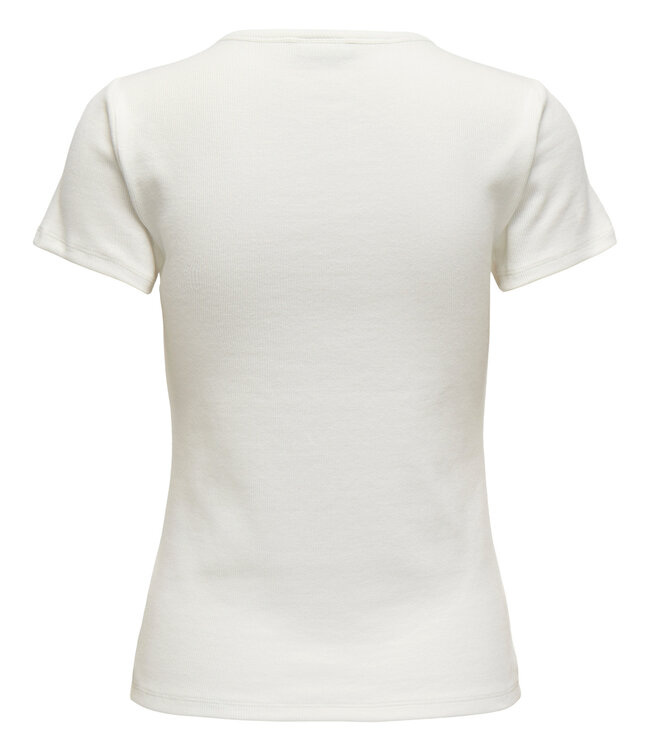 JDY T-Shirt SOLAR JDY CLOUD DANCER