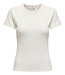 JDY T-Shirt SOLAR JDY CLOUD DANCER