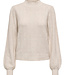 ONLY Pull FIRENZE HIGHNECK ONLY WHITECAP GRAY
