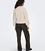 ONLY Pull FIRENZE HIGHNECK ONLY WHITECAP GRAY