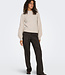 ONLY Pull FIRENZE HIGHNECK ONLY WHITECAP GRAY