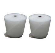 2 Rollen noppenfolie 50 cm x 100 m 70 my