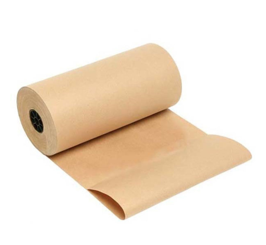 Inpakpapier 100 cm x 300 m x 70 gr/m2