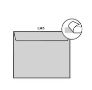 Specipack Witte envelop EA5 156 x 220 mm doos 500 stuks