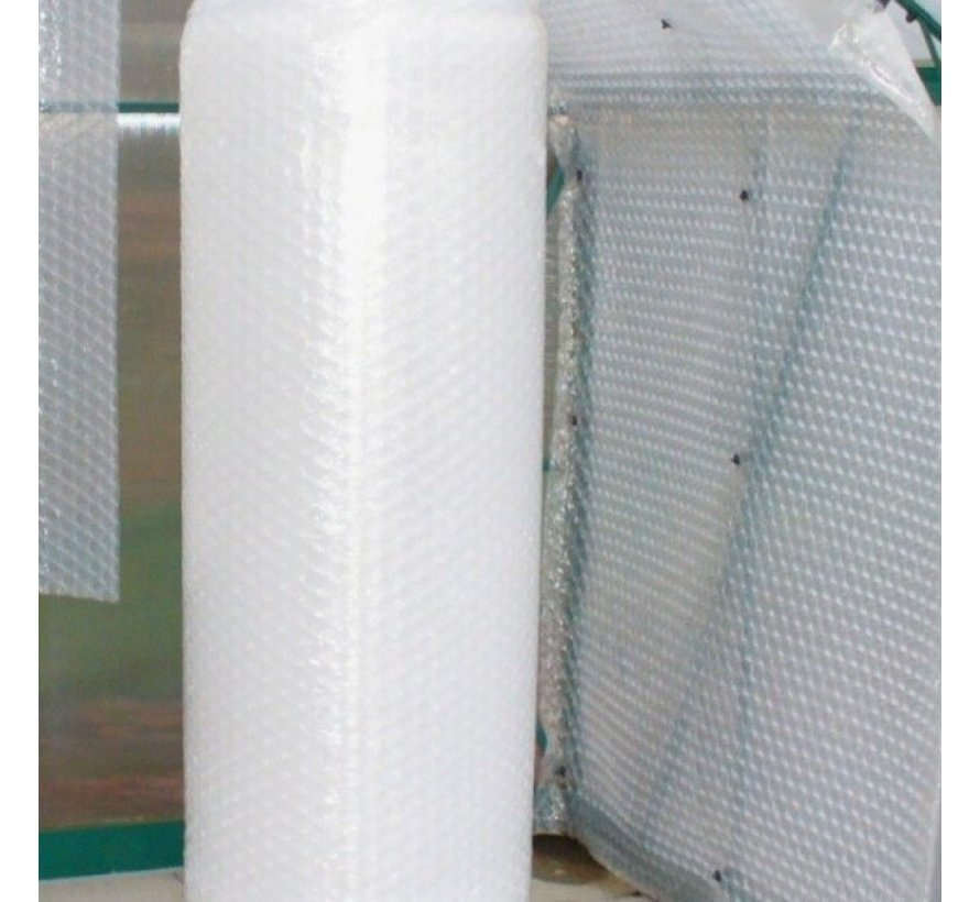 KADAX Luchtkussenfolie, rol, blisterfolie voor verhuizing, meubels, noppenfolie om te verpakken, bekledingsmateriaal, transparante verpakkingsfolie, knalfolie, verpakkingsmateriaal (100 m x 50 cm KADAX Luchtkussenfolie, rol, blisterfolie voor verhuizing, meubels, noppenfolie om te verpakken, bekledingsmateriaal, transparante verpakkingsfolie, knalfolie, verpakkingsmateriaal (100 m x 50 cm