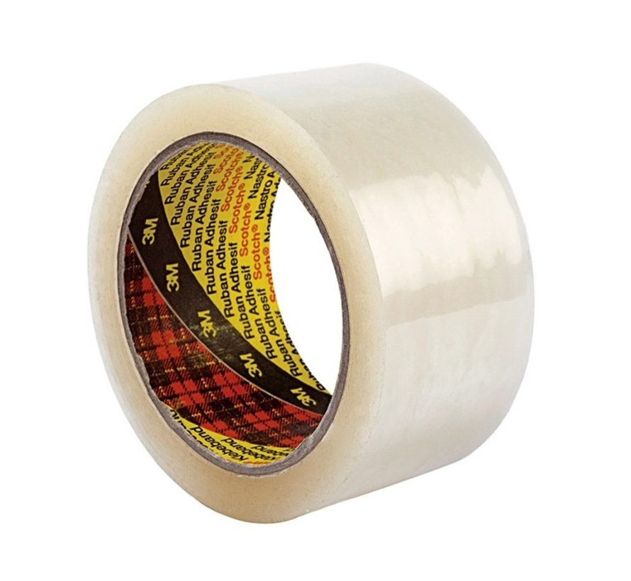 3M Scotch Dozensluittape Heavy Duty 6-pack