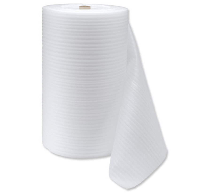 Rol Schuimfolie 155 cm x 200m x 2 mm