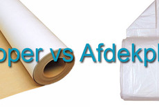 Stucloper vs. Plastic: wat werkt beter?