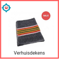 Verhuisdekens