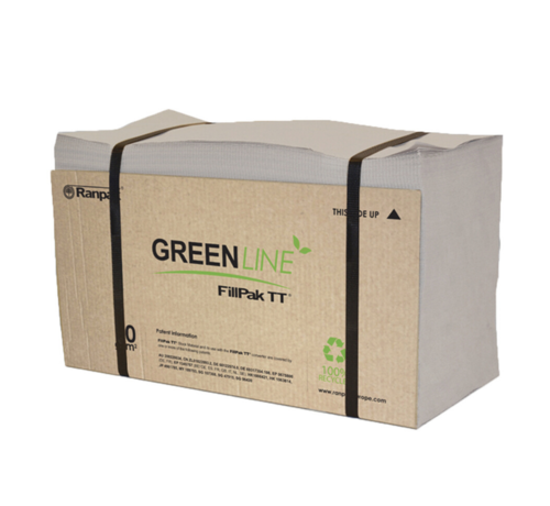 Ranpak Fillpak Opvulpapier Ranpak - Greenline - 70 gr/m2 - Ranpak Papier