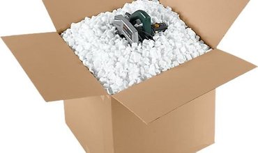 Waarom kiezen voor Flo-pak Opvulchips als opvulmateriaal?