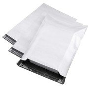 Specipack Verzendzakken coex - 32 x 42 cm - Doos met 500 stuks - Wit/zwart mailer