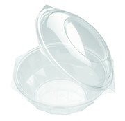 Specipack Saladebak Rond Transparant Ø 160mm - 1000ml - 300 stuks