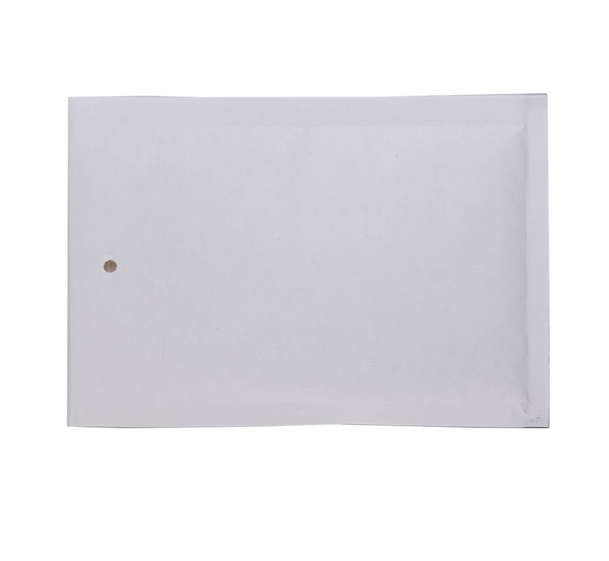 Luchtkussen enveloppen A11 - Bubbelenvelop 100 x 165 mm - Doos met 200 stuks