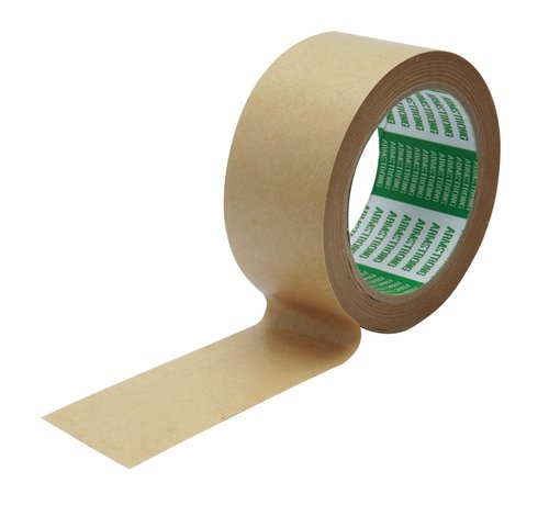 Specipack Papiertape - 50 mm x 50 m - Doos 24 rollen - Kern 76 mm