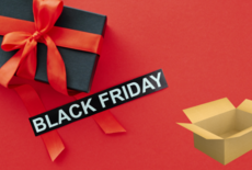 Black Friday - Verpakkingsmateriaal