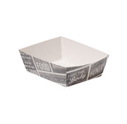 Specipack Snackbakje karton A7 - Pubchalk 90 x 70 x 35 mm - 400 stuks / €0,069 per stuk