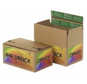 Autolock dozen bedrukt 400 x 260 x 250 mm - Bundel met 100 dozen bedrukt met eigen ontwerp