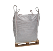 Big bag - vlak bodem - open top - 90x90x110cm - 1000 liter