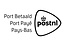 Port betaald envelop